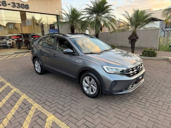VOLKSWAGEN NIVUS 1.0 200 TSI TOTAL FLEX COMFORTLINE AUTOMÁTICO VOLKSWAGEN NIVUS 1.0 200 TSI TOTAL FLEX COMFORTLINE AUTOMÁTICO